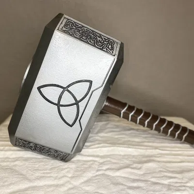Mô Hình Búa Mjolnir Của Thor (MCU)