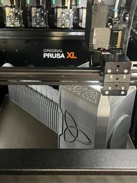 Mẫu Mjölnir Unified Head '2-piece' remix - Image 3