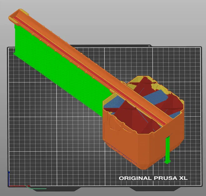 Mẫu Mjölnir Unified Head '2-piece' remix - Image 5