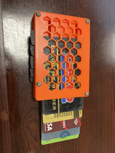 Ví trượt mở thẻ, tùy chỉnh số lượng thẻ - Image 1