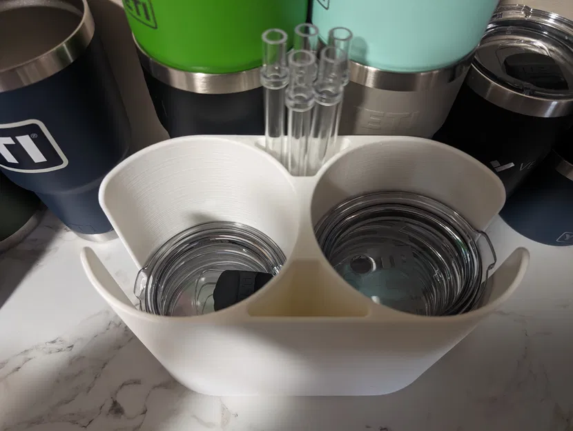 Kệ Giữ Nắp Ly Yeti - Image 1