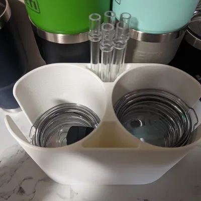 Kệ Giữ Nắp Ly Yeti