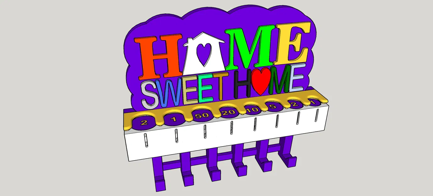 Móc chìa khóa có chỗ đựng tiền xu - Image 5