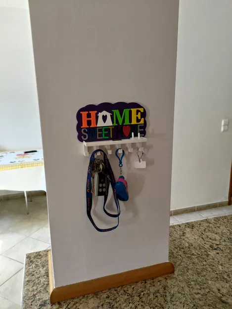 Móc chìa khóa có chỗ đựng tiền xu - Image 7