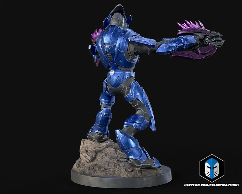 Mô Hình Elite Tinh Nhuệ - Image 7