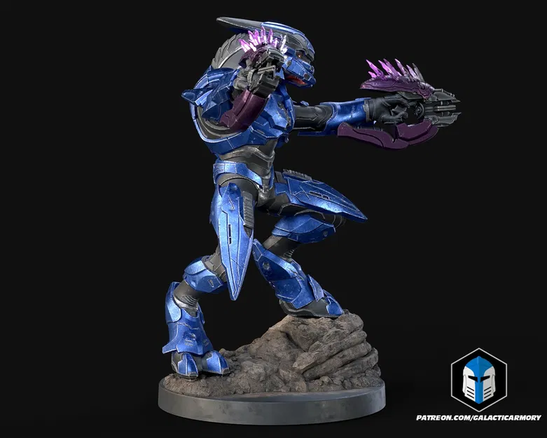 Mô Hình Elite Tinh Nhuệ - Image 8