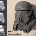 Mô Hình Nón Stormtrooper - Thumbnail 1