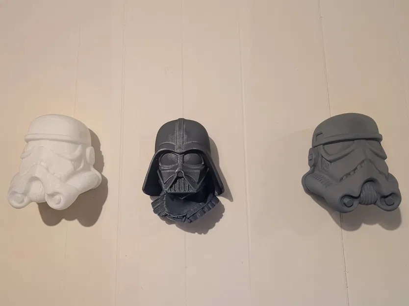 Mô Hình Nón Stormtrooper - Image 2