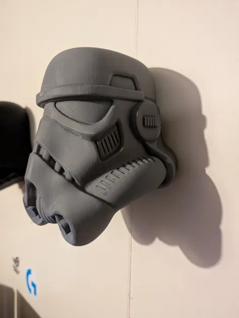 Mô Hình Nón Stormtrooper - Image 3