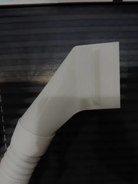 Ống nối thoát khí xTool M1 Ultra qua cửa sổ - Image 2