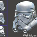 Mô Hình Nón Stormtrooper - Thumbnail 8