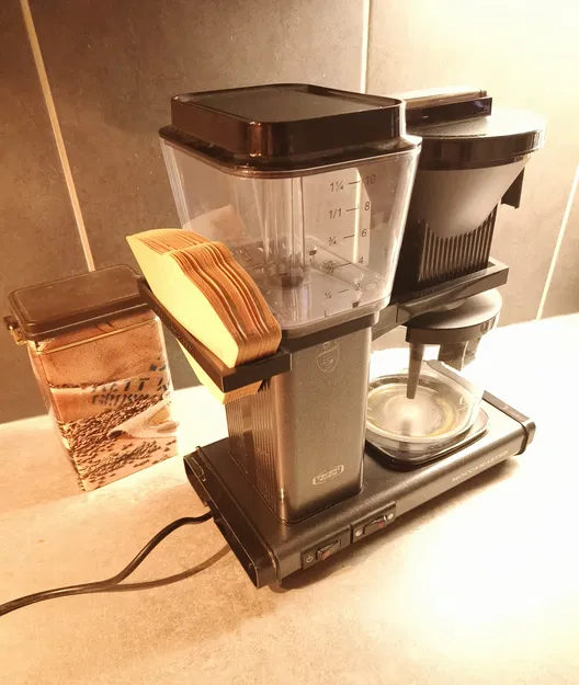 Giá Đỡ Giấy Lọc Moccamaster - Image 1