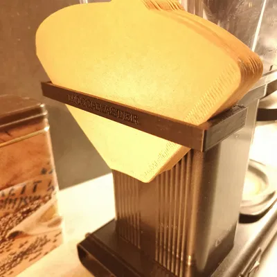 Giá Đỡ Giấy Lọc Moccamaster