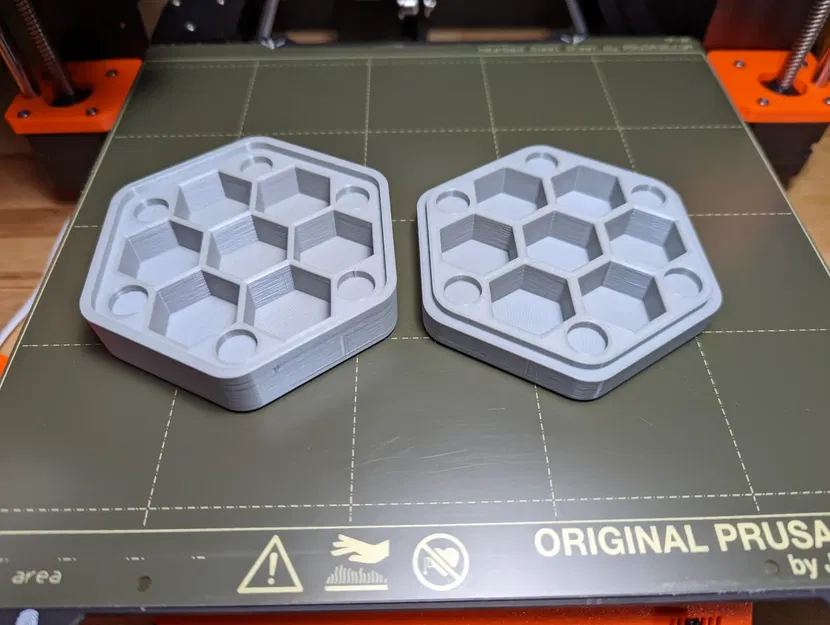 Hộp Đựng Xúc Xắc Lục Giác Cho D&D - Image 2