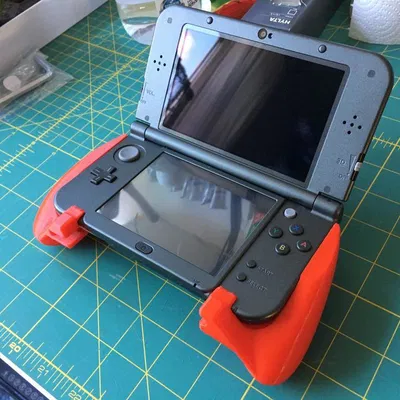 New Nintendo 3DS XL grip công thái học mịn