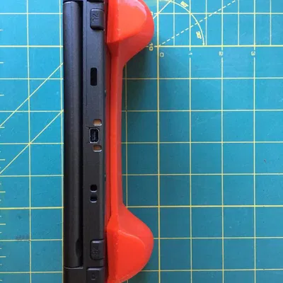 New Nintendo 3DS XL grip công thái học mịn