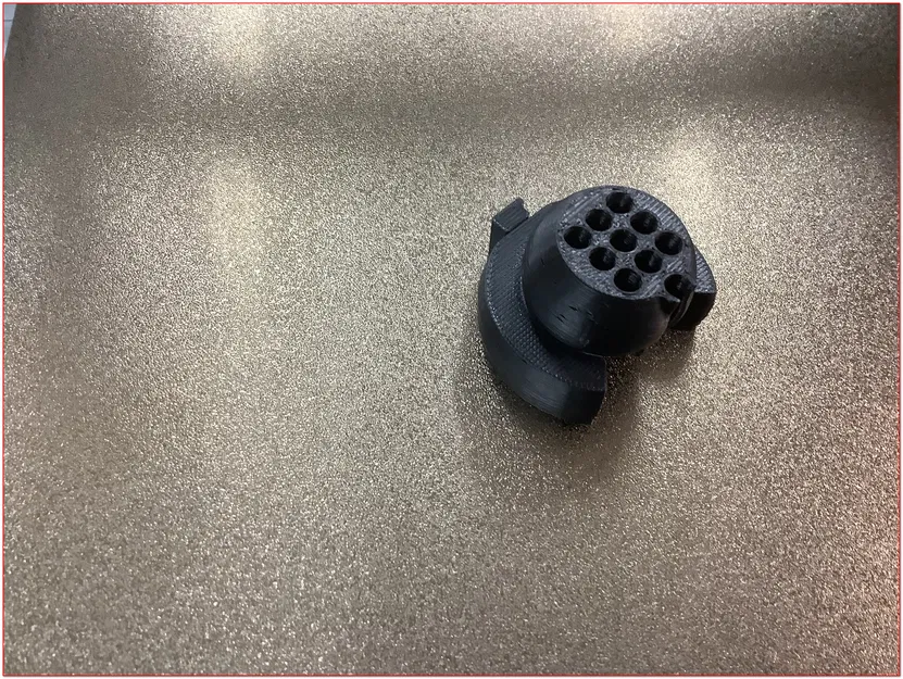 Giá đỡ gimbal ống PTFE trục X 9 cho Anycubic Kobra 3 - Image 5