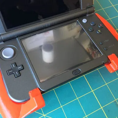 New Nintendo 3DS XL grip công thái học mịn