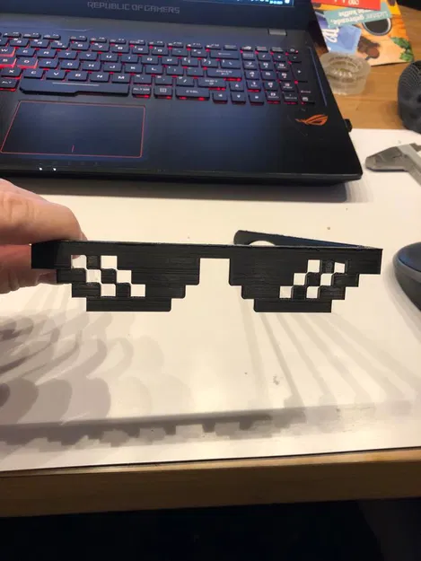 Kính Thuglife Chất Chơi - Image 1