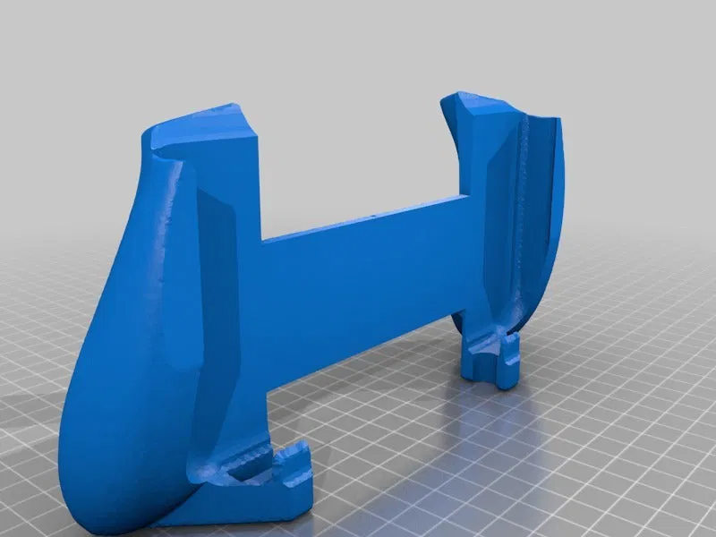 New Nintendo 3DS XL grip công thái học mịn - Image 8