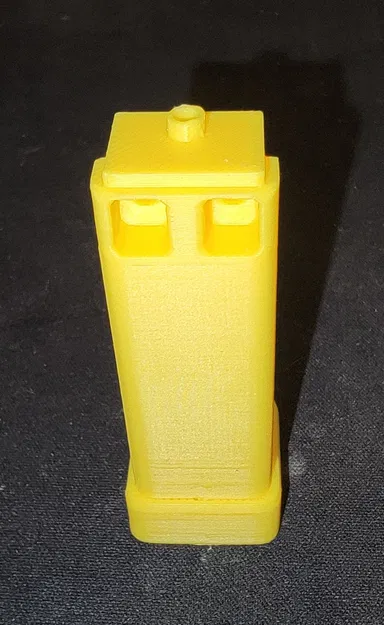 Nâng cấp quản lý dây và ống PTFE 8 màu cho Kobra 3 - Image 3