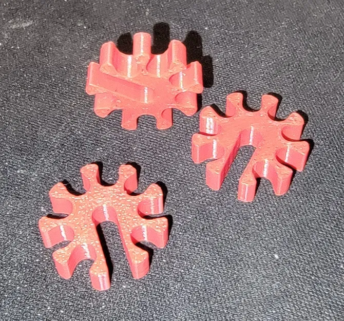 Nâng cấp quản lý dây và ống PTFE 8 màu cho Kobra 3 - Image 4