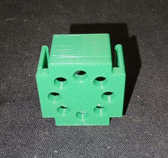 Nâng cấp quản lý dây và ống PTFE 8 màu cho Kobra 3 - Image 5