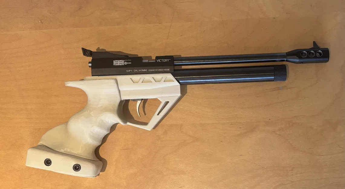 Tay Nắm Đích SMK CP1/CP2 - Image 1