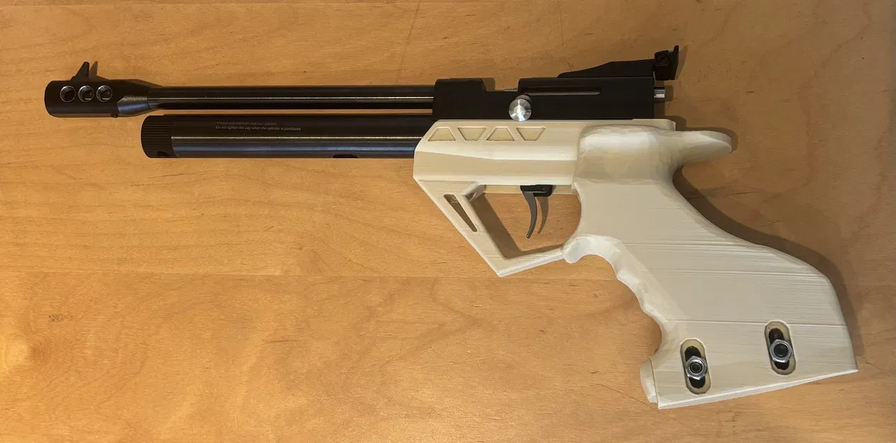 Tay Nắm Đích SMK CP1/CP2 - Image 2