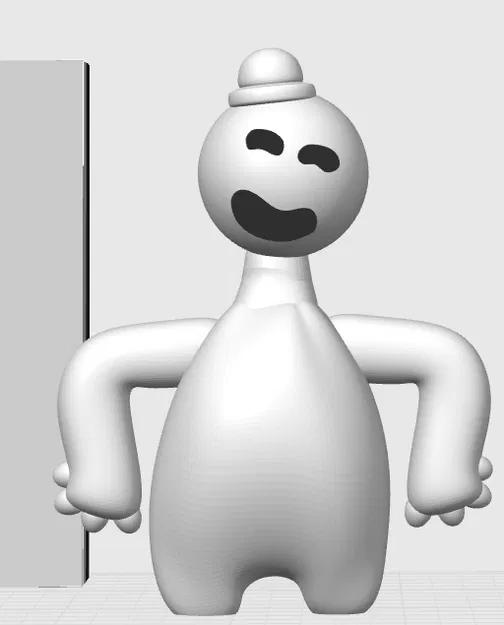 Mô Hình Doey The Doughman - Poppy Playtime - Image 1