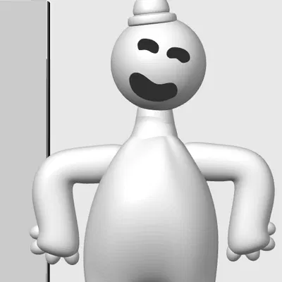 Mô Hình Doey The Doughman - Poppy Playtime