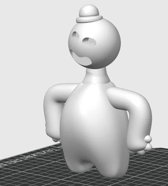 Mô Hình Doey The Doughman - Poppy Playtime - Image 3