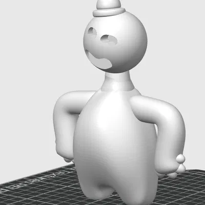 Mô Hình Doey The Doughman - Poppy Playtime