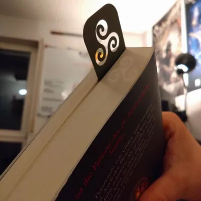 Bookmark v2 - Mấy Mẫu Kẹp Sách Đã Được Làm Lại