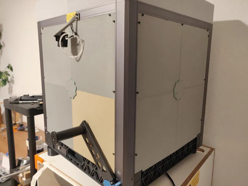 Tấm bao che Sovol SV08 - trái, phải, sau - Image 1