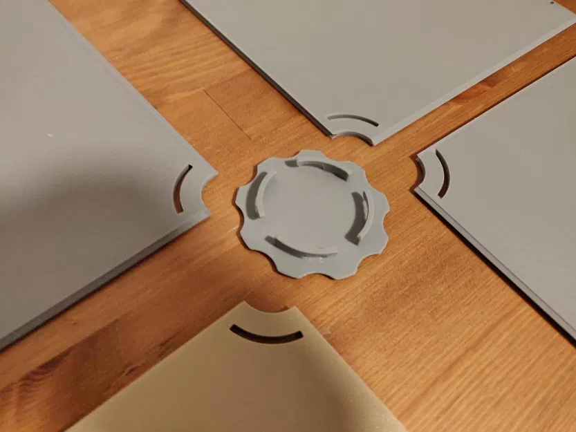 Tấm bao che Sovol SV08 - trái, phải, sau - Image 6