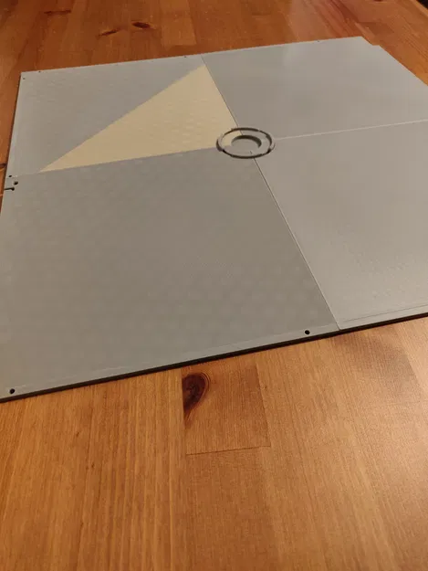 Tấm bao che Sovol SV08 - trái, phải, sau - Image 8