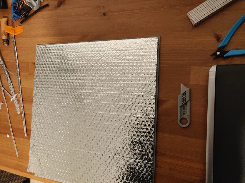 Tấm bao che Sovol SV08 - trái, phải, sau - Image 10