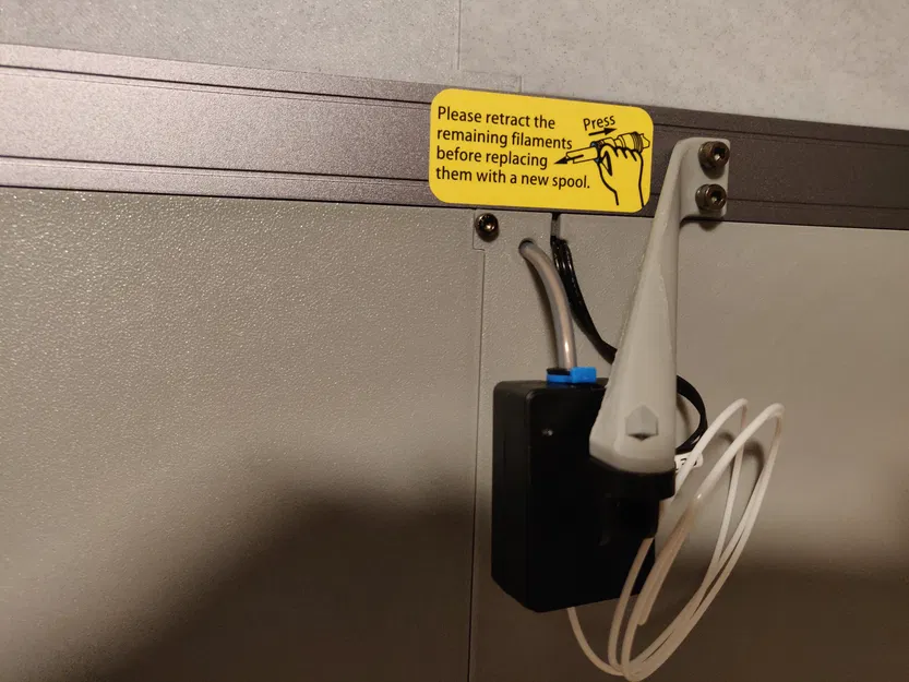 Tấm bao che Sovol SV08 - trái, phải, sau - Image 12