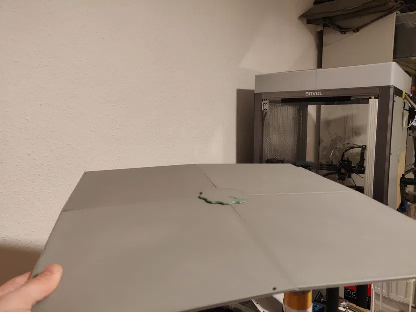 Tấm bao che Sovol SV08 - trái, phải, sau - Image 14