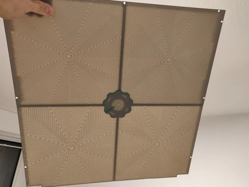 Tấm bao che Sovol SV08 - trái, phải, sau - Image 15