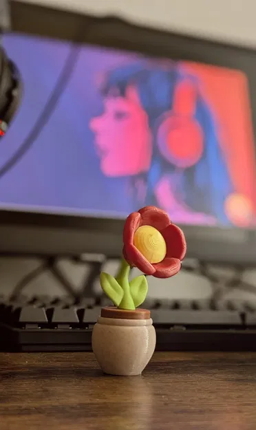 Bông Hoa "Clicker" - Image 3