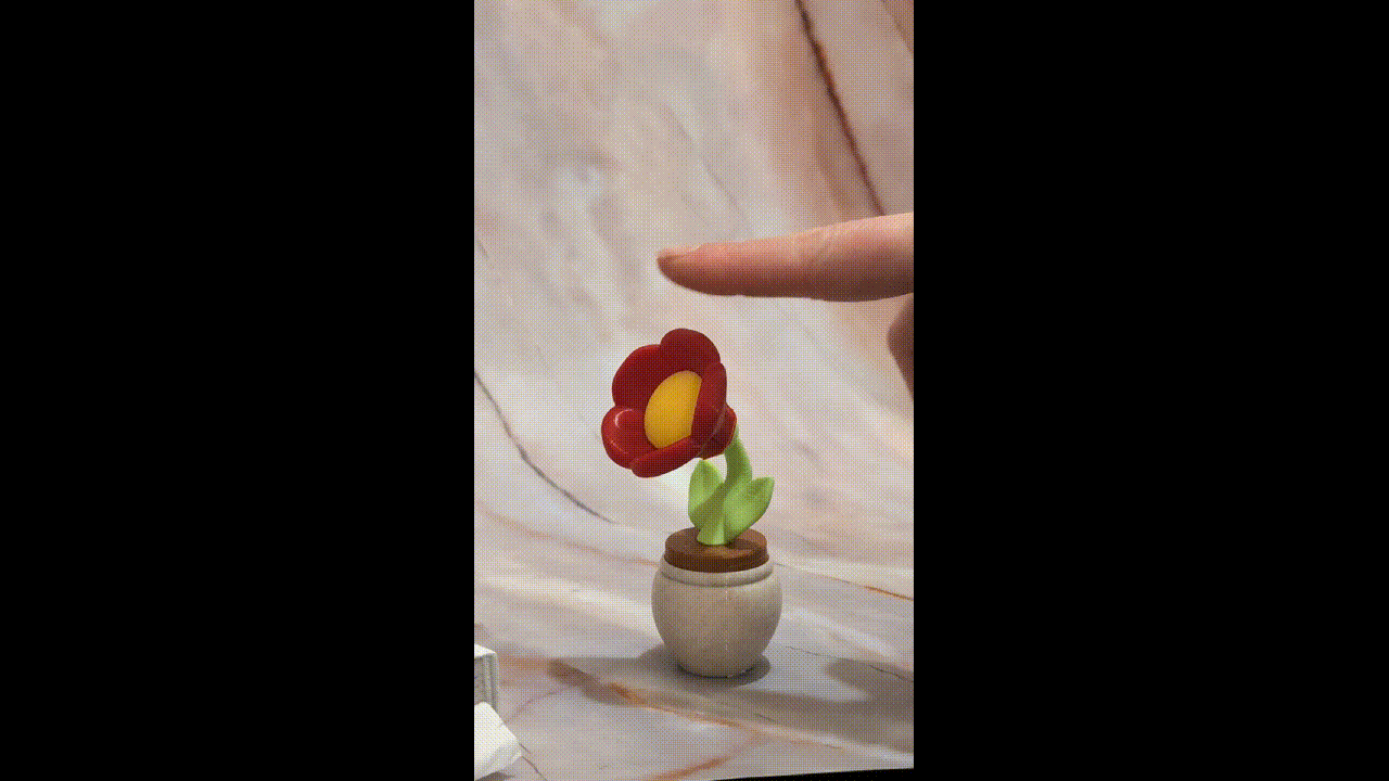 Bông Hoa "Clicker" - Image 4