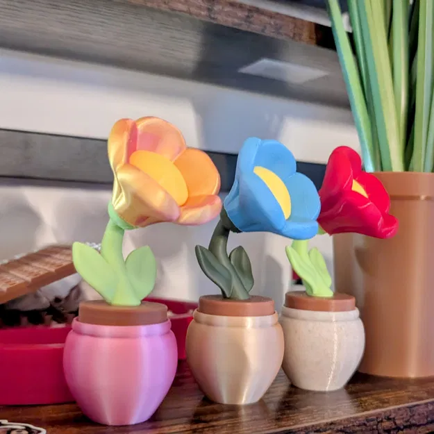 Bông Hoa "Clicker" - Image 6