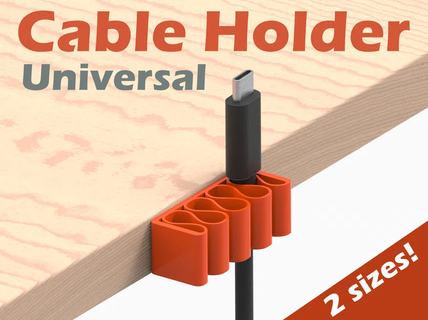 Giá Đỡ Dây Cáp Đa Năng - Image 1