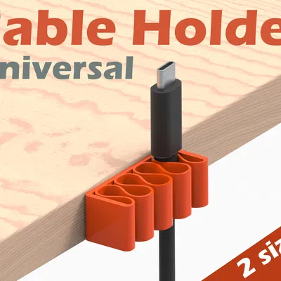 Giá Đỡ Dây Cáp Đa Năng