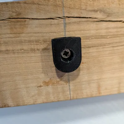 SlotLock - Giá treo tường có khóa - Cải tiến!