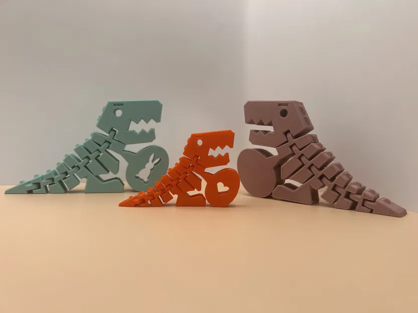 T-Rex Khủng Long Phục Sinh - Image 1