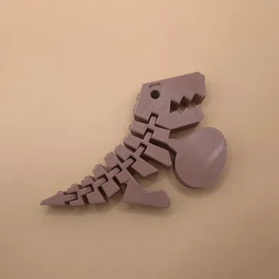 T-Rex Khủng Long Phục Sinh