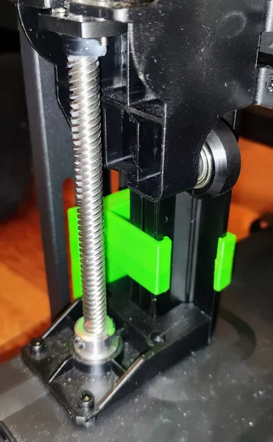 Giá Đỡ Cuộn Dây Tóc Bên Hông Cho Ender 3 V3 SE/KE. Giảm rung lắc gantry, Hạ thấp chiều cao máy in. - Image 4
